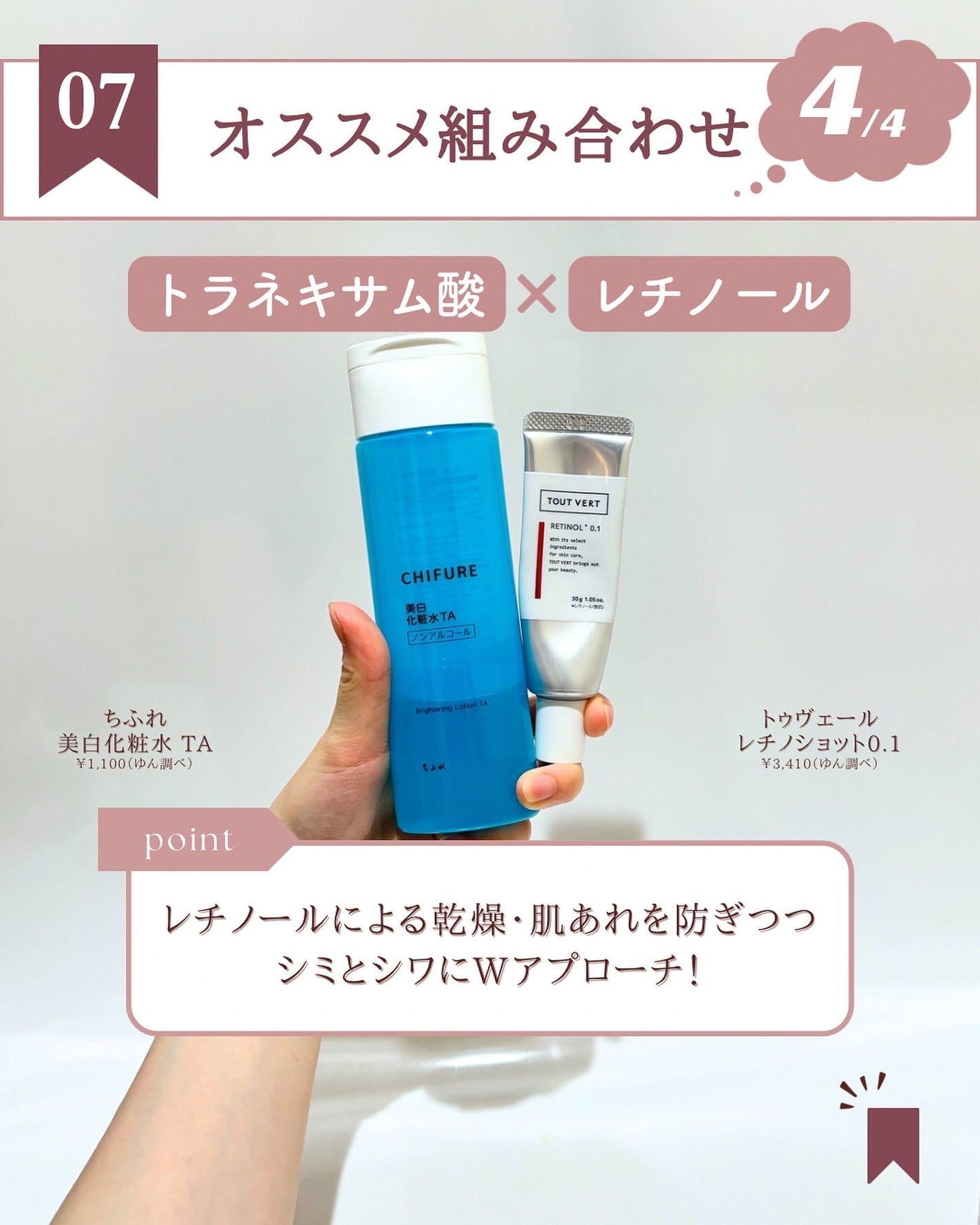 ガラクナイアシン2.0エッセンス/manyo/美容液を使ったクチコミ(9枚目)