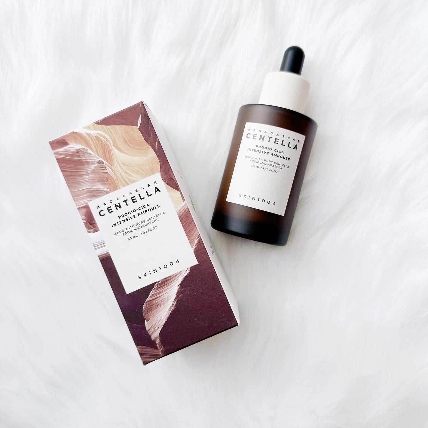 プロバイオシカ インテンシブ アンプル/SKIN1004/美容液を使ったクチコミ(1枚目)