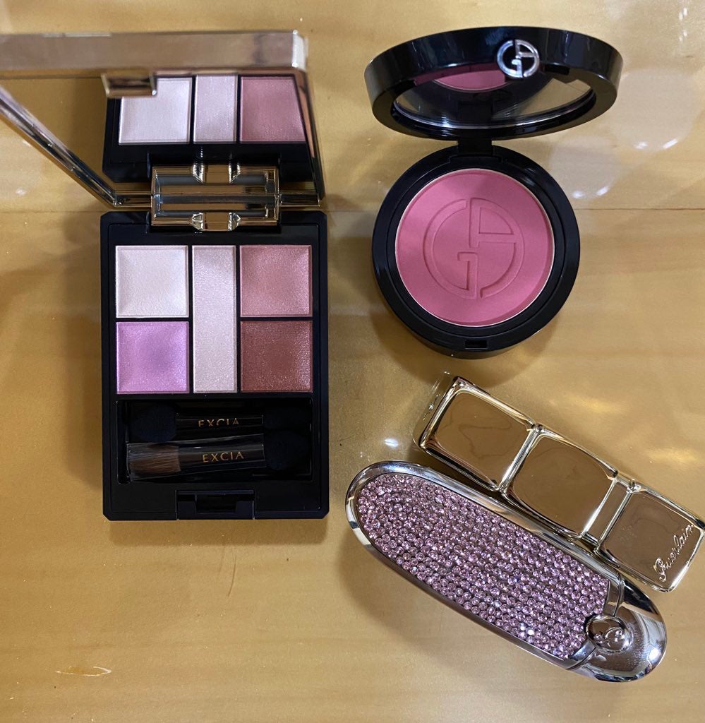 ルージュ ジェ/GUERLAIN/口紅を使ったクチコミ(3枚目)