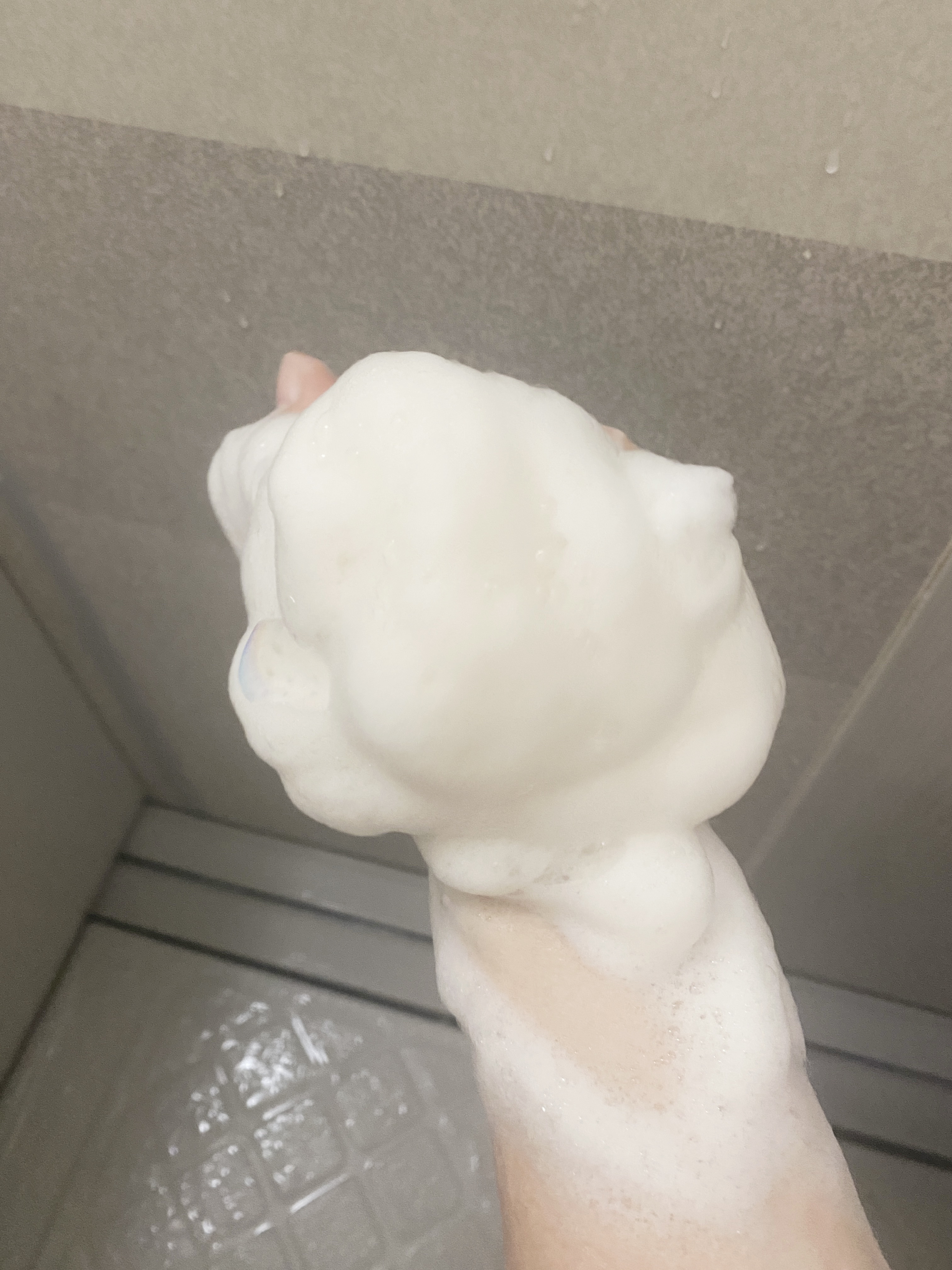 スカルプシャンプー クリア&クール/moremo/市販シャンプーを使ったクチコミ（3枚目）