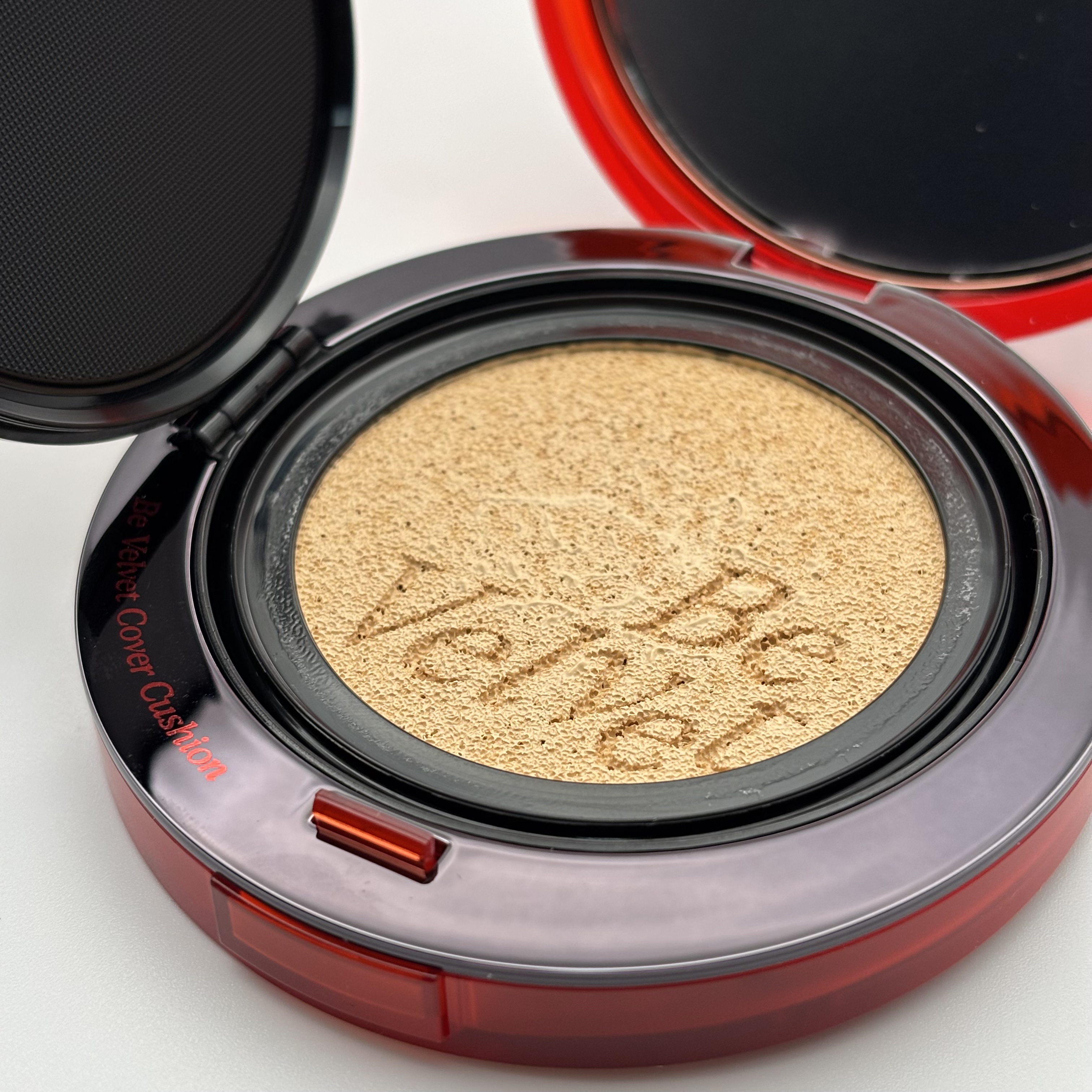 ビーベルベットカバークッション/espoir/クッションファンデーションを使ったクチコミ（2枚目）