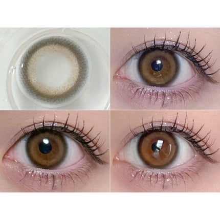 SIE. 1day/SIE./ワンデー(1DAY)カラコンを使ったクチコミ(8枚目)