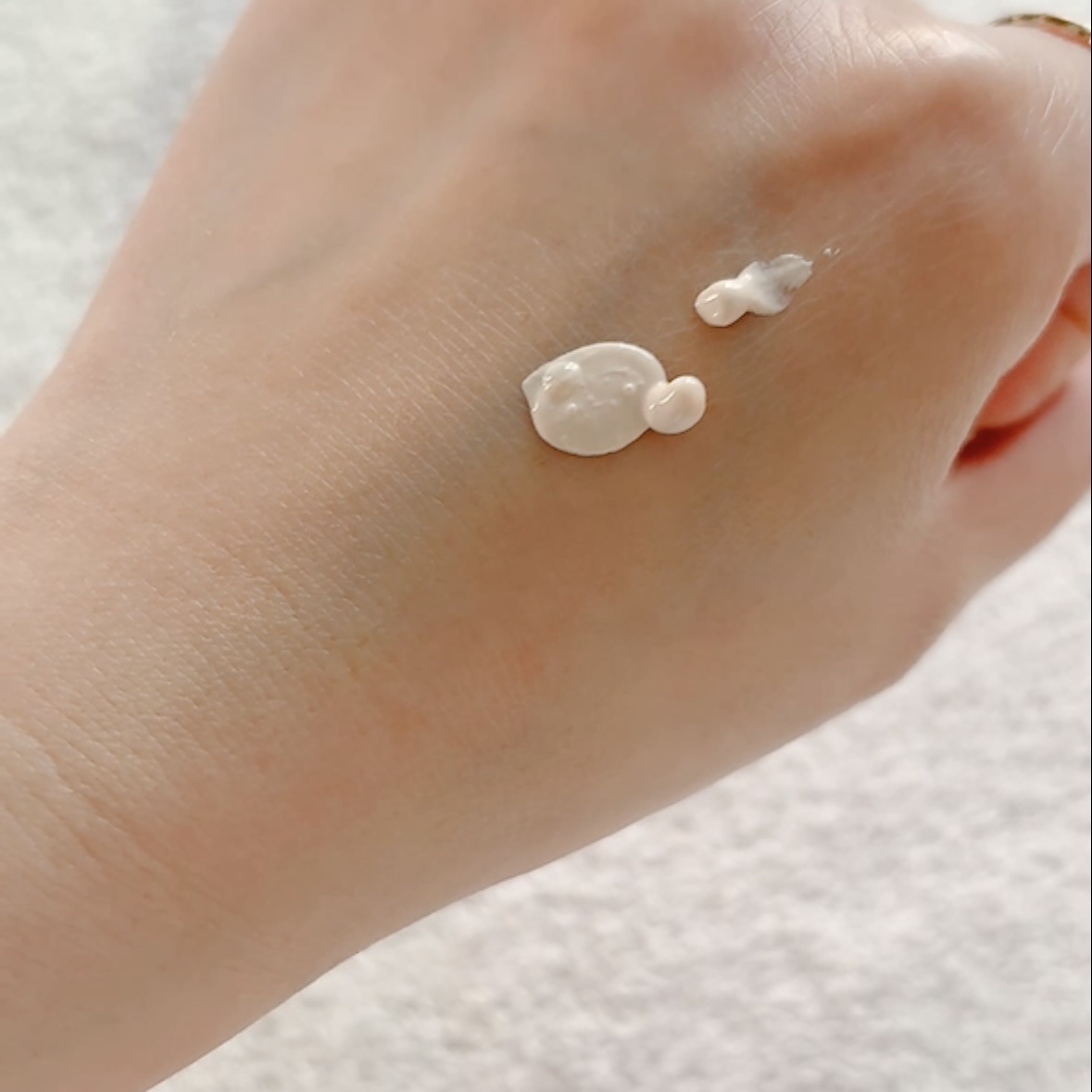 グロウスキンヴェール UV/favs/日焼け止めローションを使ったクチコミ（3枚目）