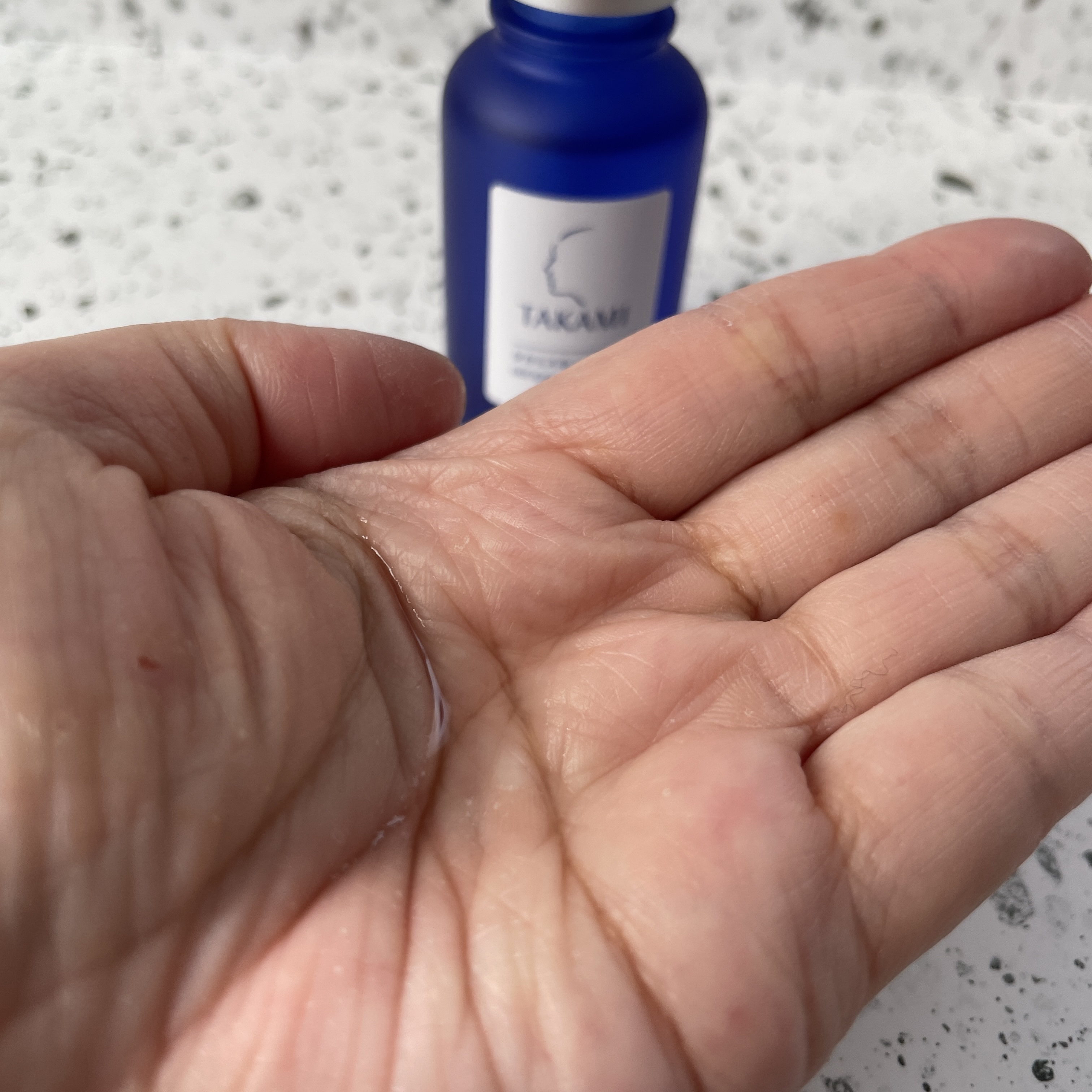 タカミスキンピール/タカミ/ブースター・導入液を使ったクチコミ（3枚目）