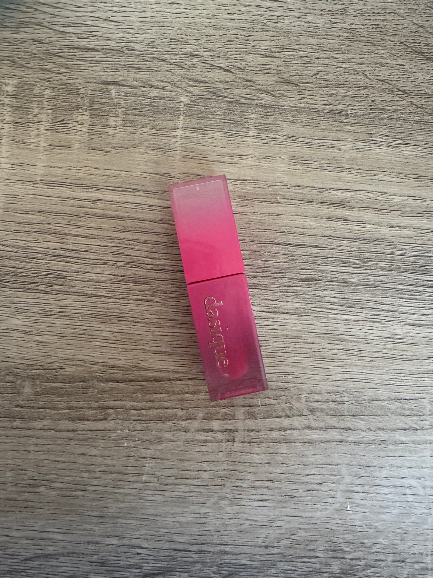 ジューシーデュイティント/dasique/リップティントを使ったクチコミ(1枚目)