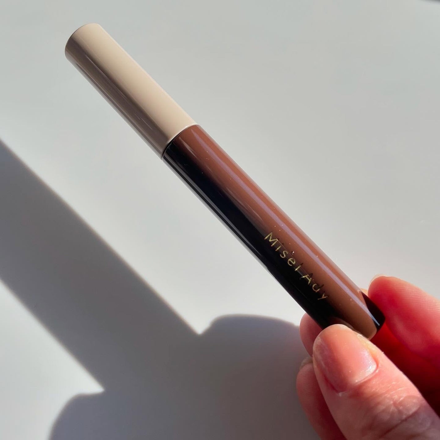 ミゼルエディ カールアップマスカラ/ミゼルエディ/マスカラを使ったクチコミ(6枚目)