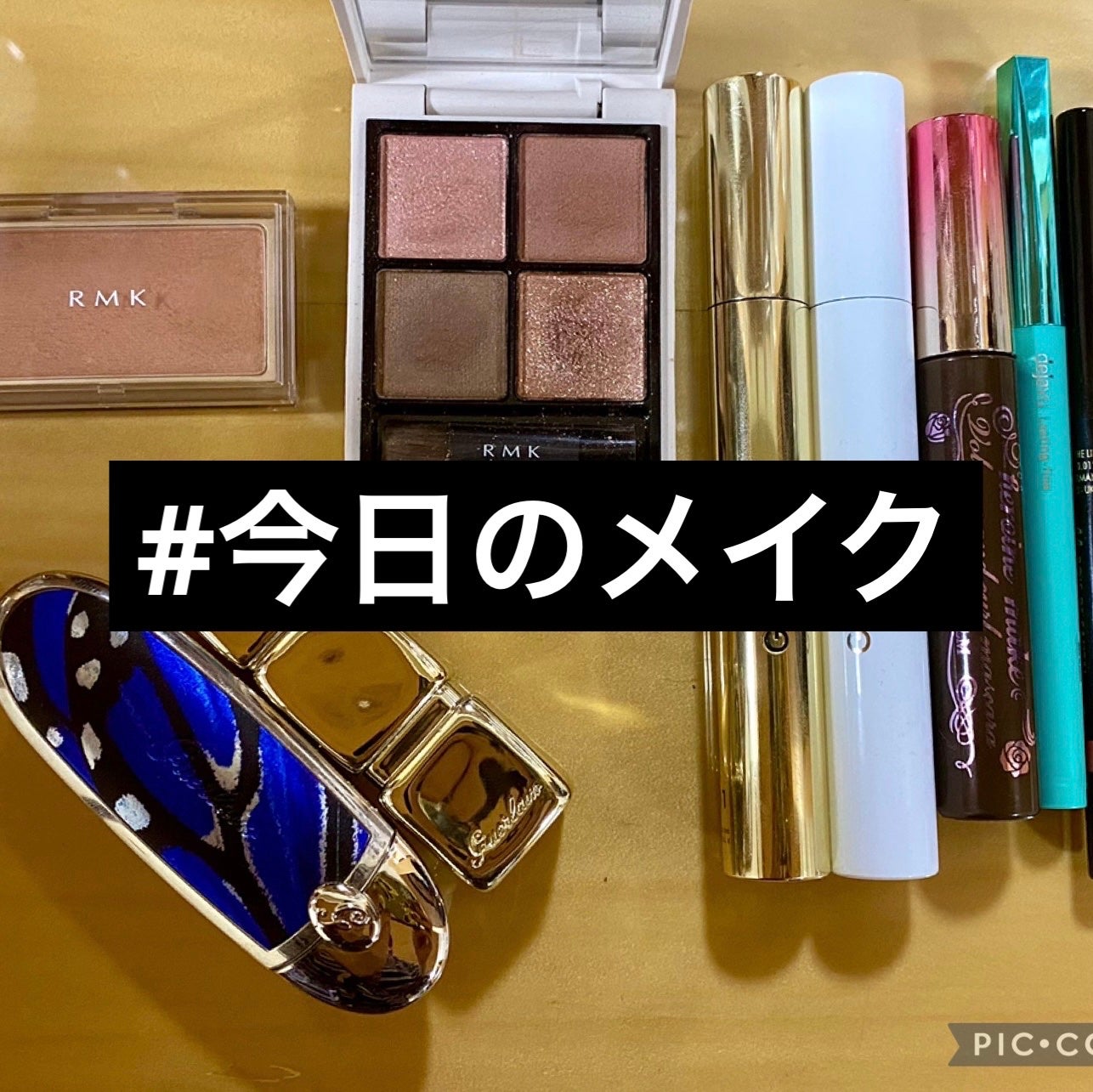 ルージュ ジェ/GUERLAIN/口紅を使ったクチコミ(1枚目)