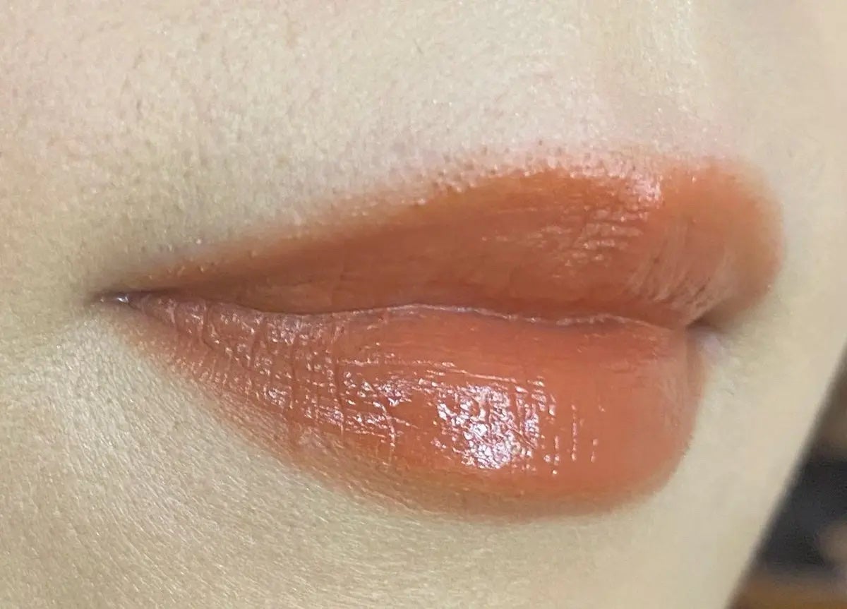 ザ リップカラー/RMK/口紅を使ったクチコミ(4枚目)