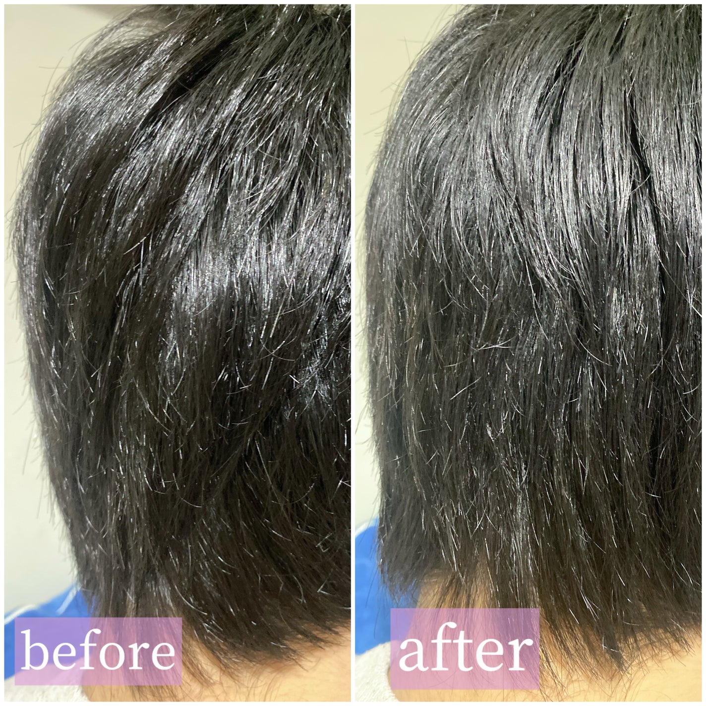 ミュミュ チャーミングシャワー/MieuMieu/ヘアミストを使ったクチコミ(3枚目)