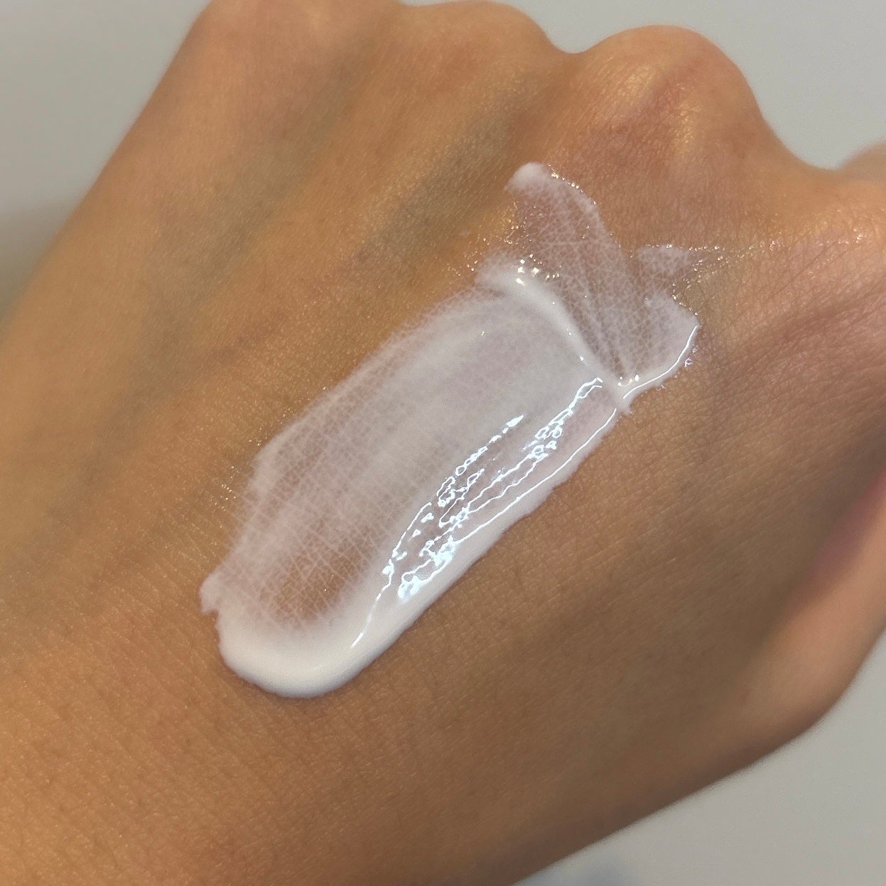 ミノンUVマイルドジェル/ミノン/日焼け止めジェルを使ったクチコミ(3枚目)