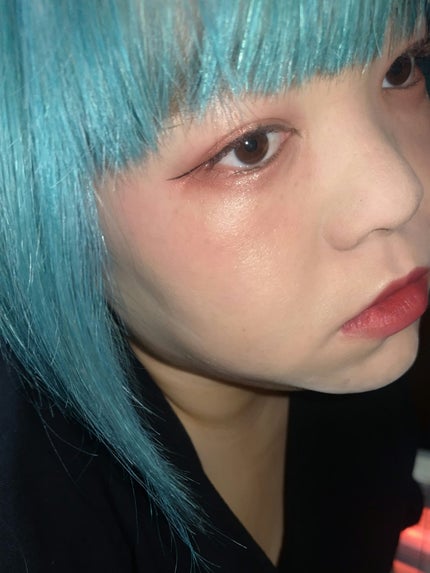 ルージュ アンリミテッド マット/shu uemura/口紅を使ったクチコミ(7枚目)