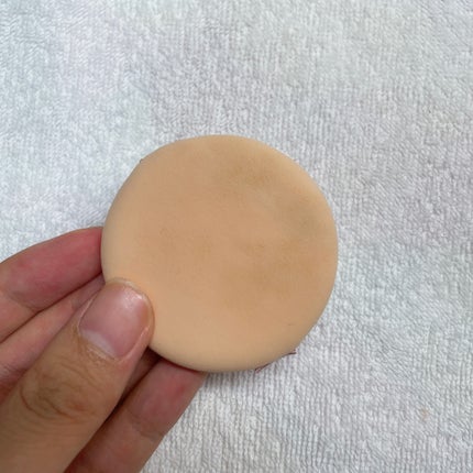 シャロン パフを洗う代わりにふき取るシート/シャロン/その他化粧小物を使ったクチコミ(6枚目)