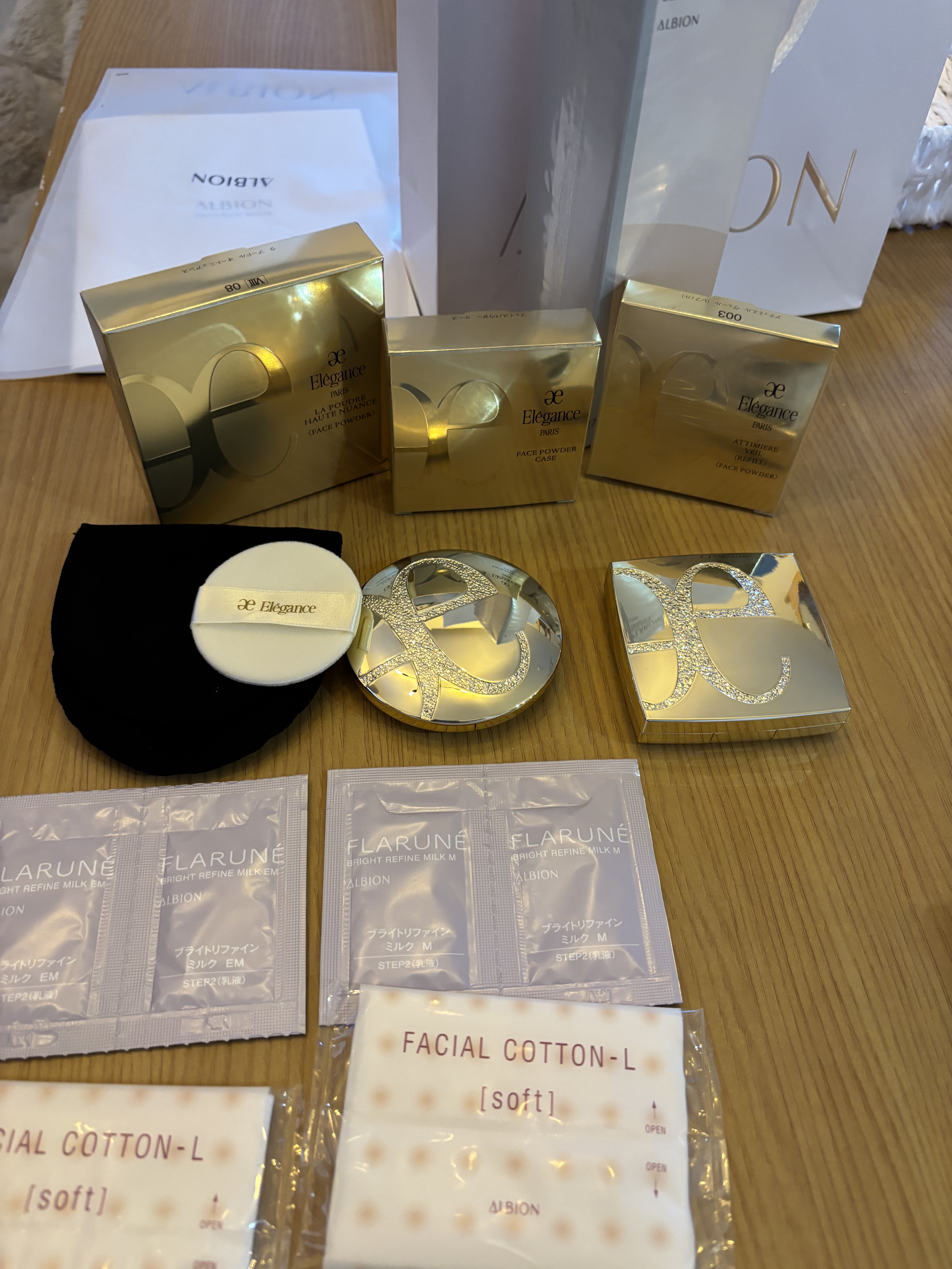 フラルネ メロウリリース クレンジング オイルジェル/ALBION/クレンジングジェルを使ったクチコミ（2枚目）