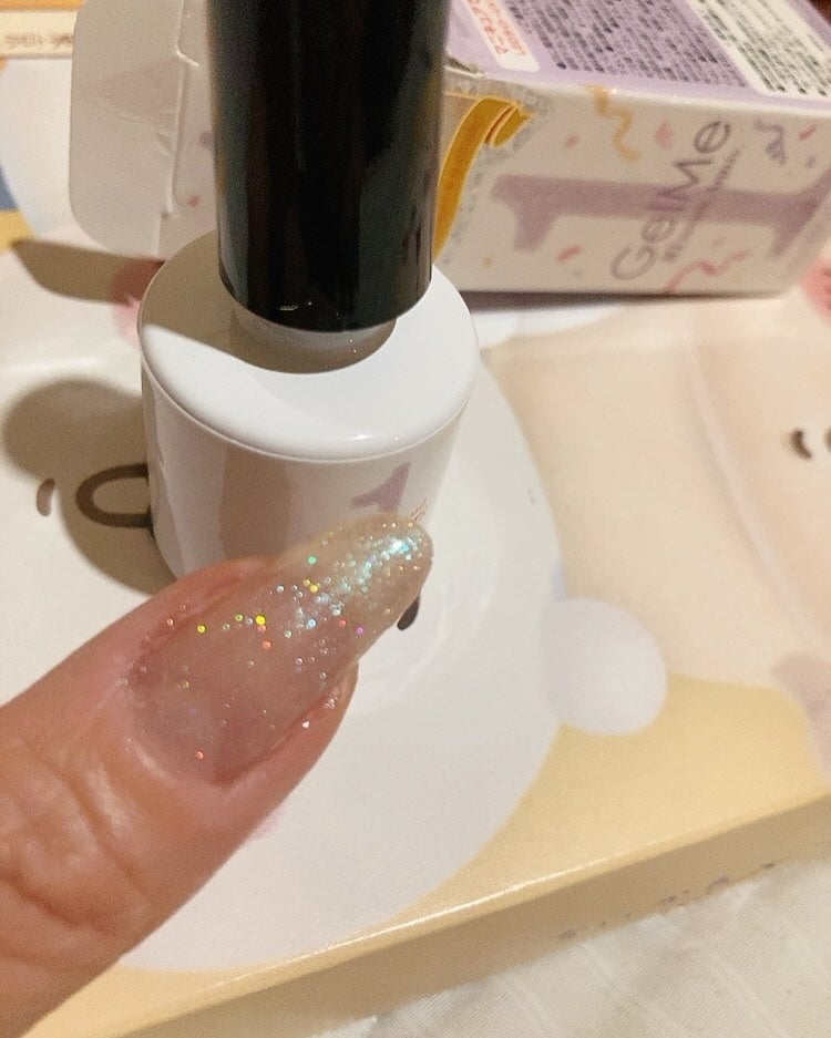 ジェルネイル/ジェルミーワン/ジェルネイルを使ったクチコミ(4枚目)