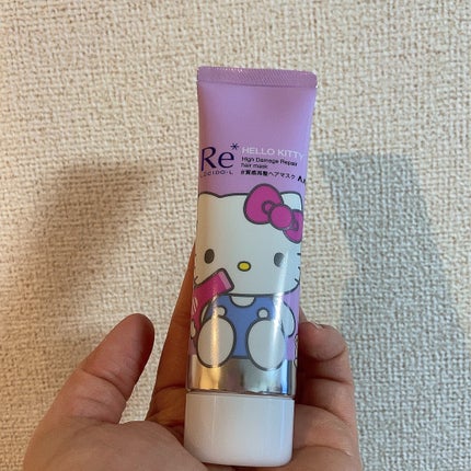 #質感再整ヘアマスク/ルシードエル/ヘアマスク・ヘアパックを使ったクチコミ(7枚目)