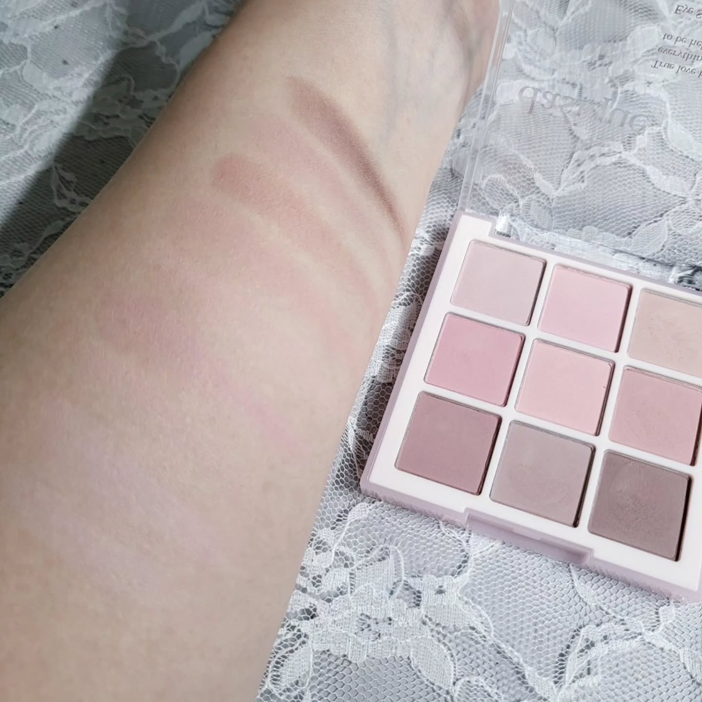 ブレンディングムードチーク/dasique/パウダーチークを使ったクチコミ（3枚目）