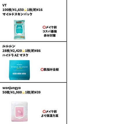 ルルルンプレシャス GREEN(バランス)【旧】/ルルルン/シートマスク・パックを使ったクチコミ(4枚目)