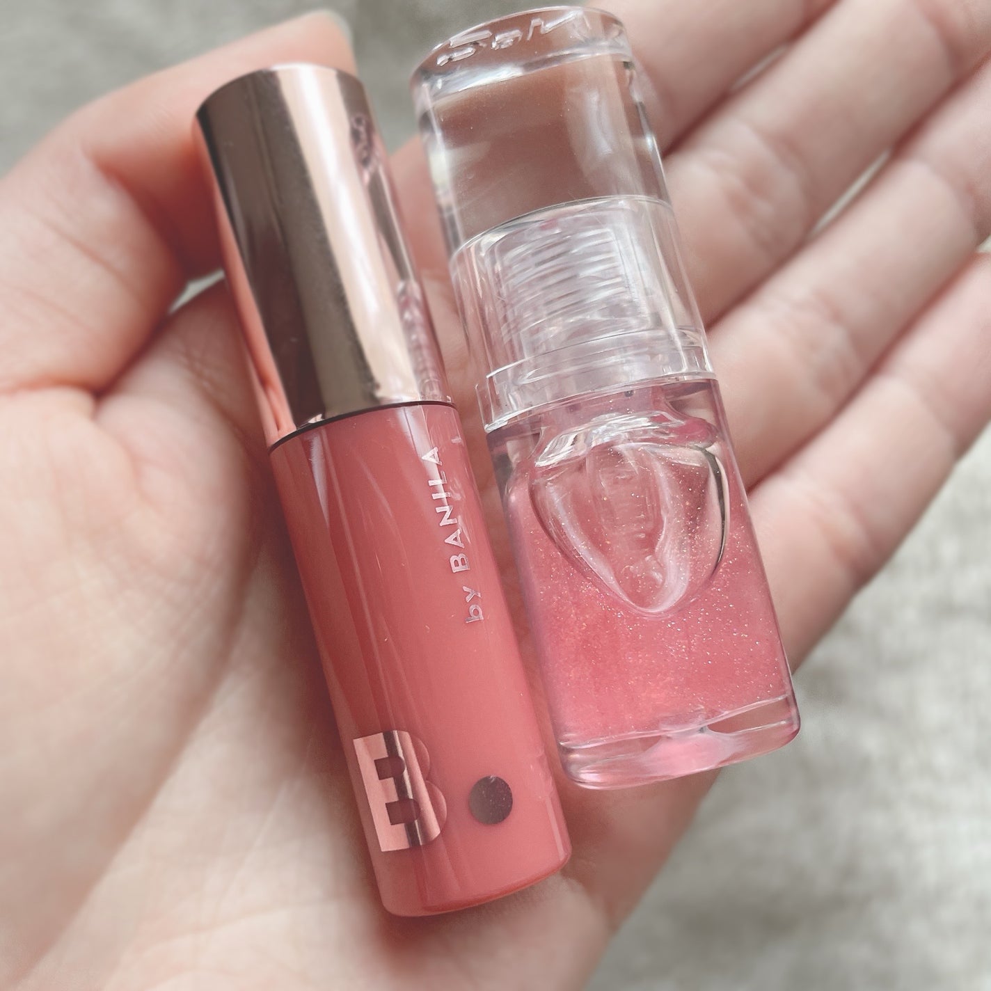 バニラコ デューグロウティント/BANILA CO/リップティントを使ったクチコミ(2枚目)