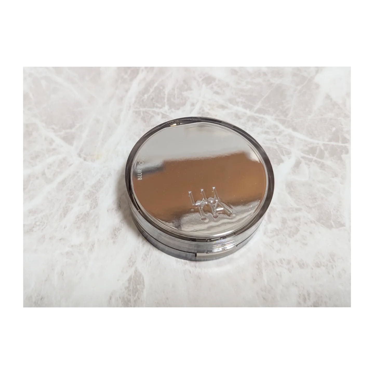 ブラーカバークッション/LUNA/クッションファンデーションを使ったクチコミ（3枚目）