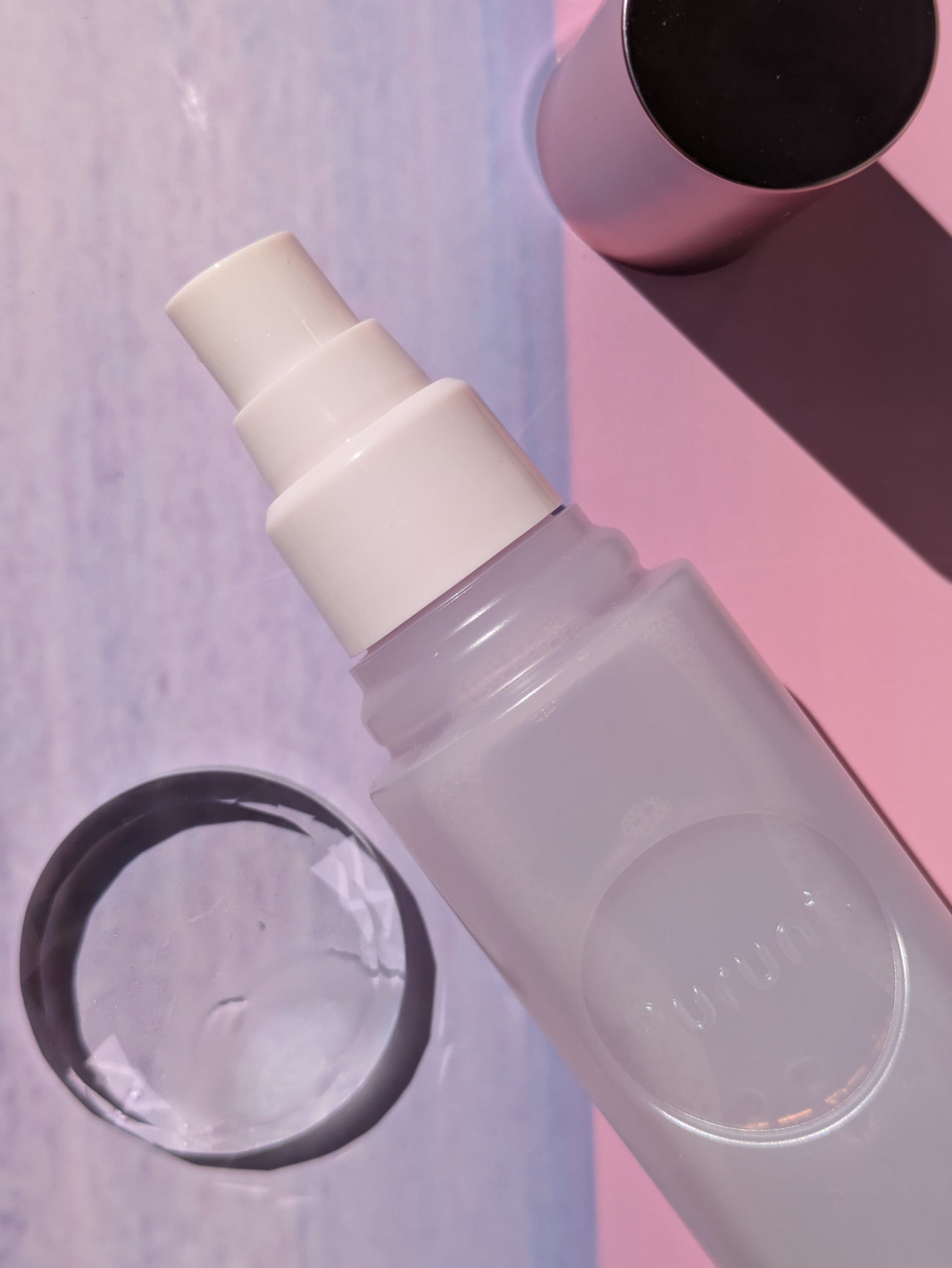 プルント ヴェーリング クイックバリアセラム/Purunt./アウトバストリートメントを使ったクチコミ(2枚目)