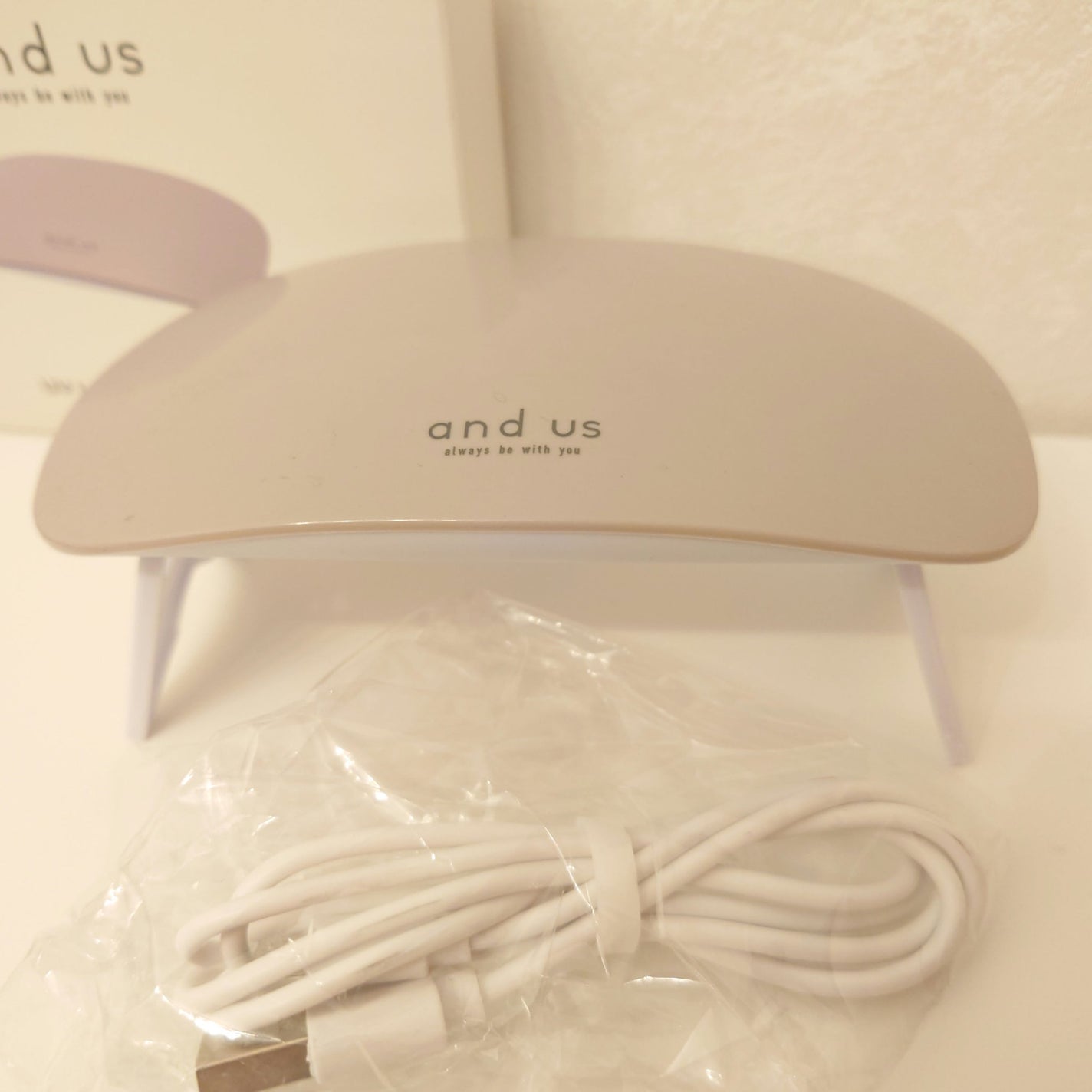 マグネットスティックネイルジェル/3COINS/ジェルネイルを使ったクチコミ(1枚目)