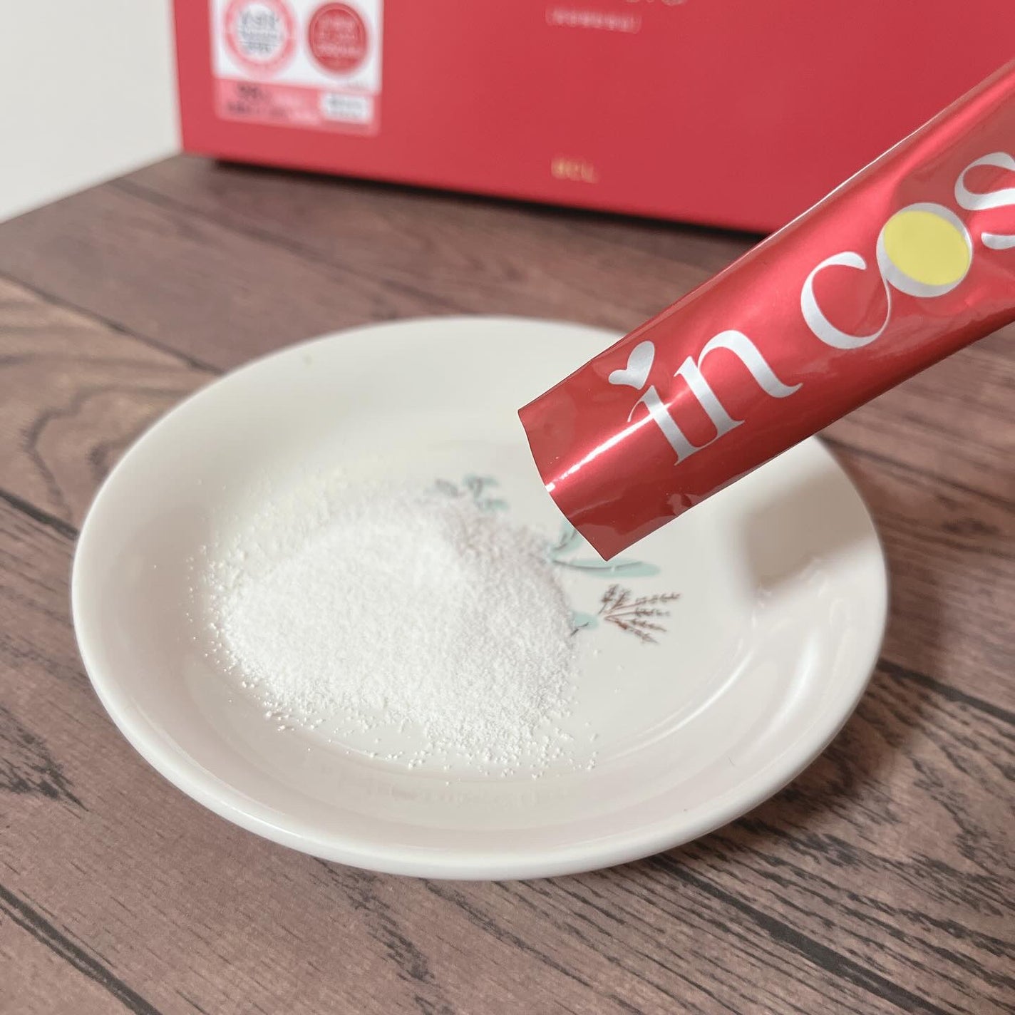 インコスメ VCフローラ/インコスメ/美容サプリメントを使ったクチコミ(3枚目)