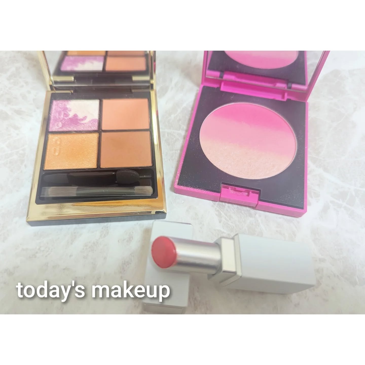 バイブラント リッチ リップスティック/SUQQU/口紅を使ったクチコミ（1枚目）