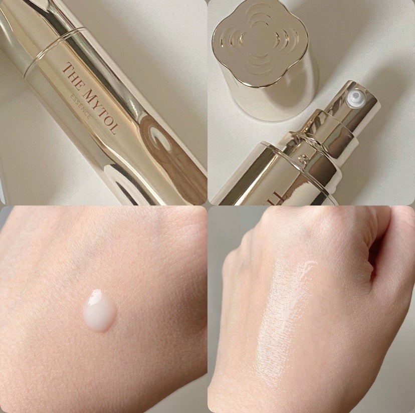 ザ マイトル エッセンス/THE MYTOL/ブースター・導入液を使ったクチコミ(2枚目)