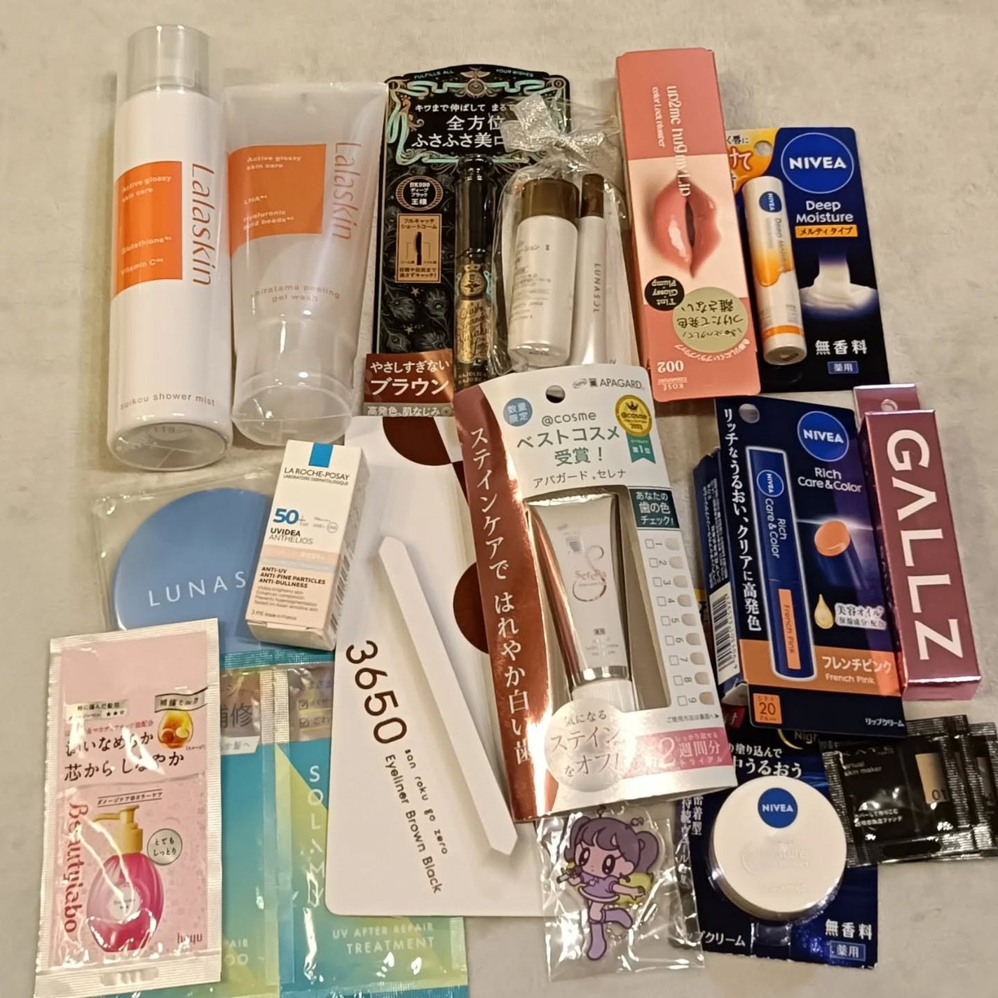 ããããðžãã©ããããŸã on LIPS ã22æ¥ã«viviã®è¶
ããžãã£ãEXPOã«åå ããŸãããäŒå Žã§ã¯..ãïŒ1æç®ïŒ