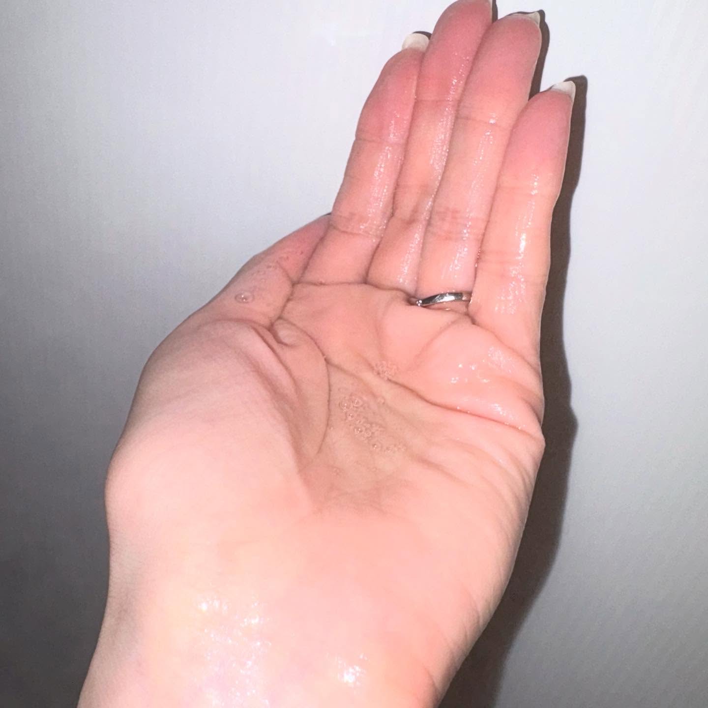 セラティス テラ プレミアム EX ナイト モイスト シャンプー/ヘアトリートメント/THERATIS/市販シャンプーを使ったクチコミ（2枚目）