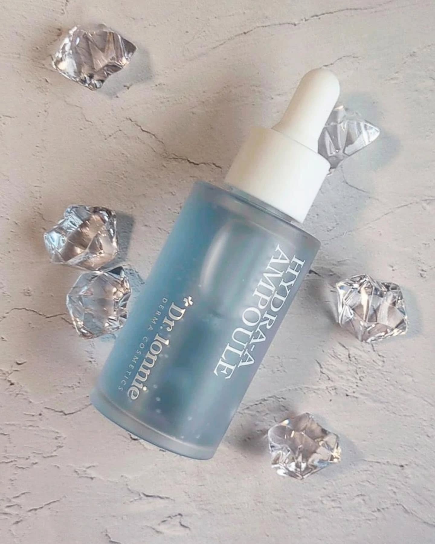 ハイドラAアンプル/Dr.lonnie/美容液を使ったクチコミ（2枚目）