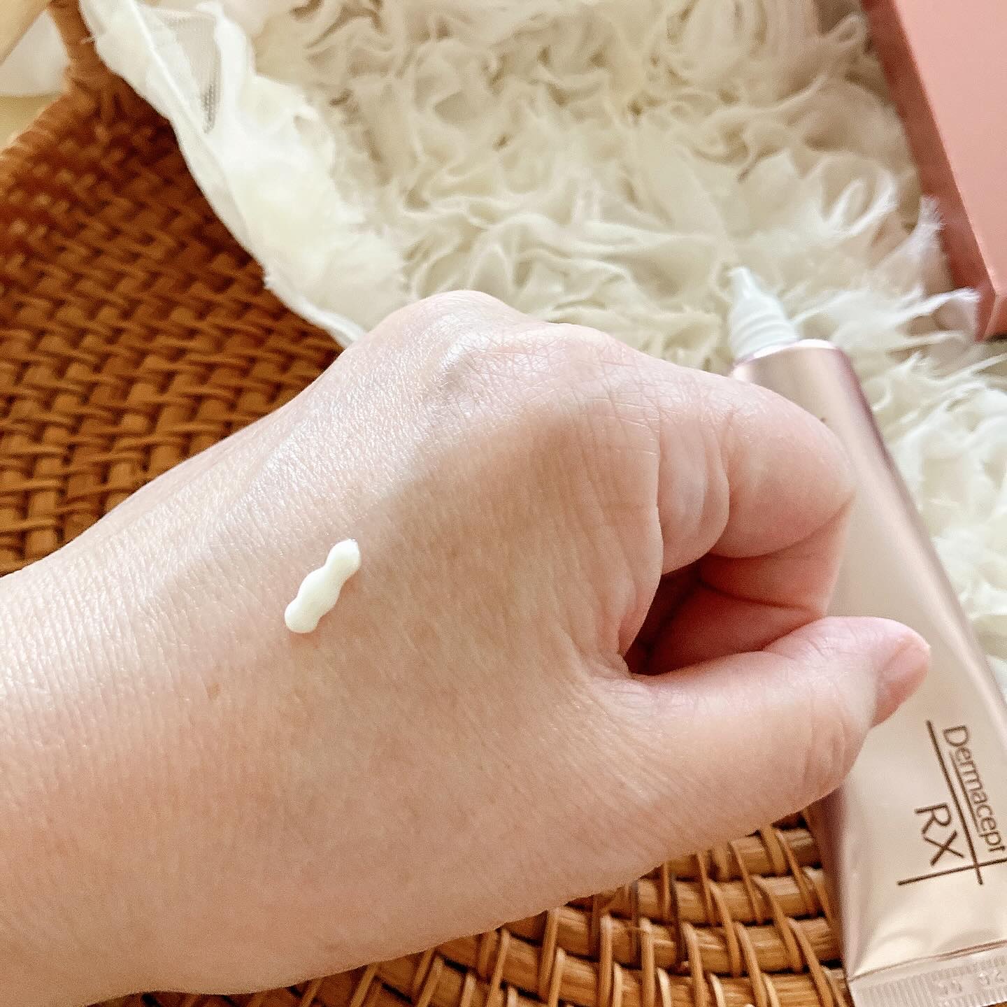 ダーマセプトRX VAセラム/ダーマセプトRX/美容液を使ったクチコミ（3枚目）