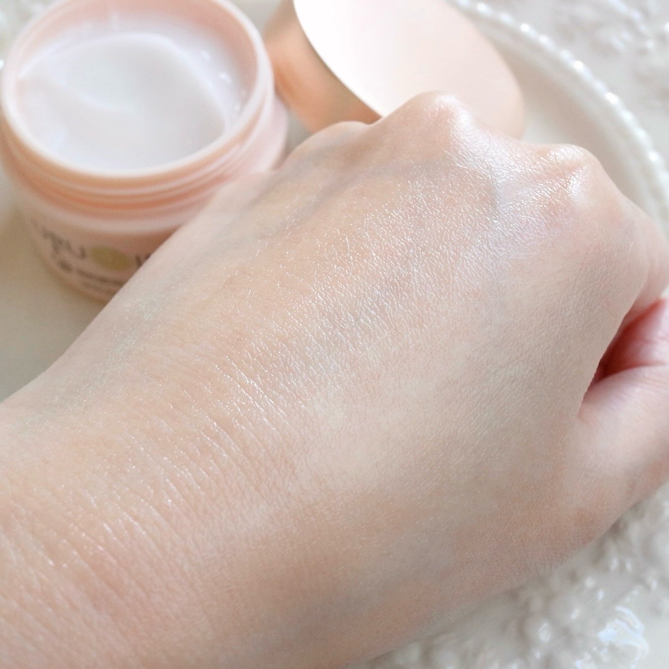 セラムクリーム/URUOIN/フェイスクリームを使ったクチコミ(9枚目)