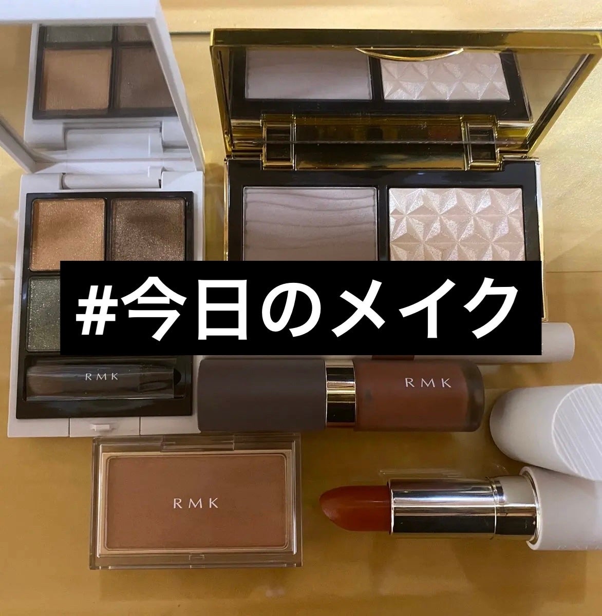 ザ リップカラー/RMK/口紅を使ったクチコミ(1枚目)