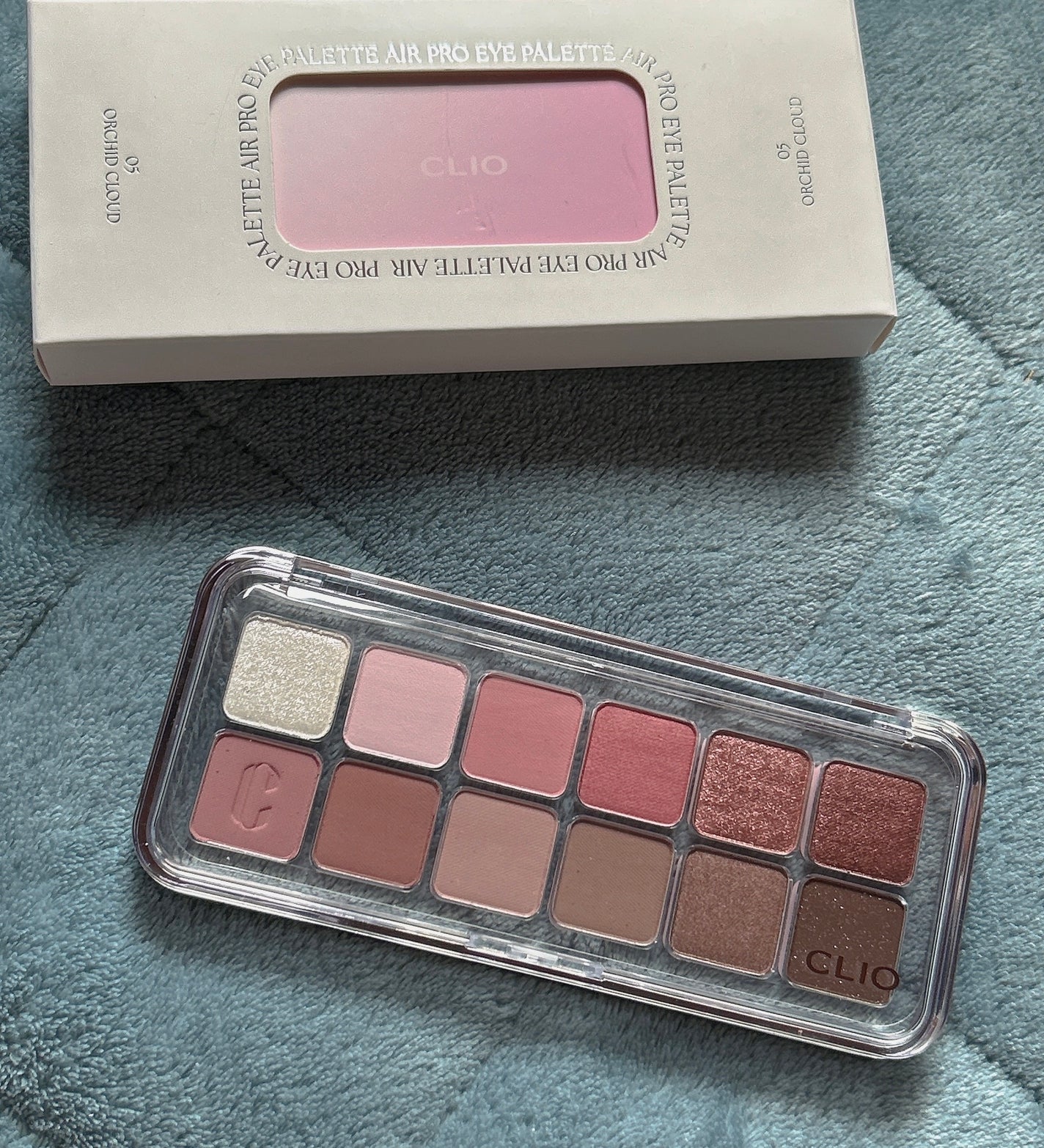 綾子 on LIPS 「LIPS通販以外の購入だけど、このアイパレットとても気にいって..」(1枚目)