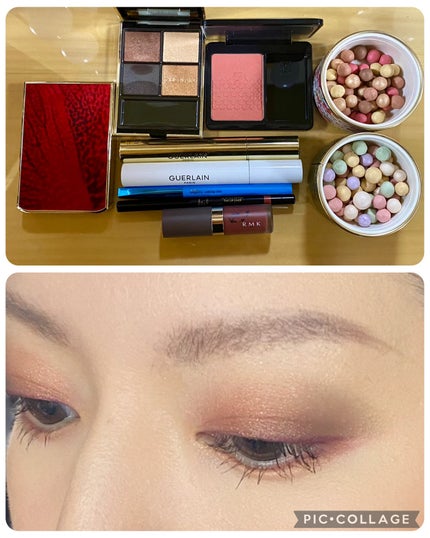 メテオリット ビーユ/GUERLAIN/フェイスパウダーを使ったクチコミ(4枚目)