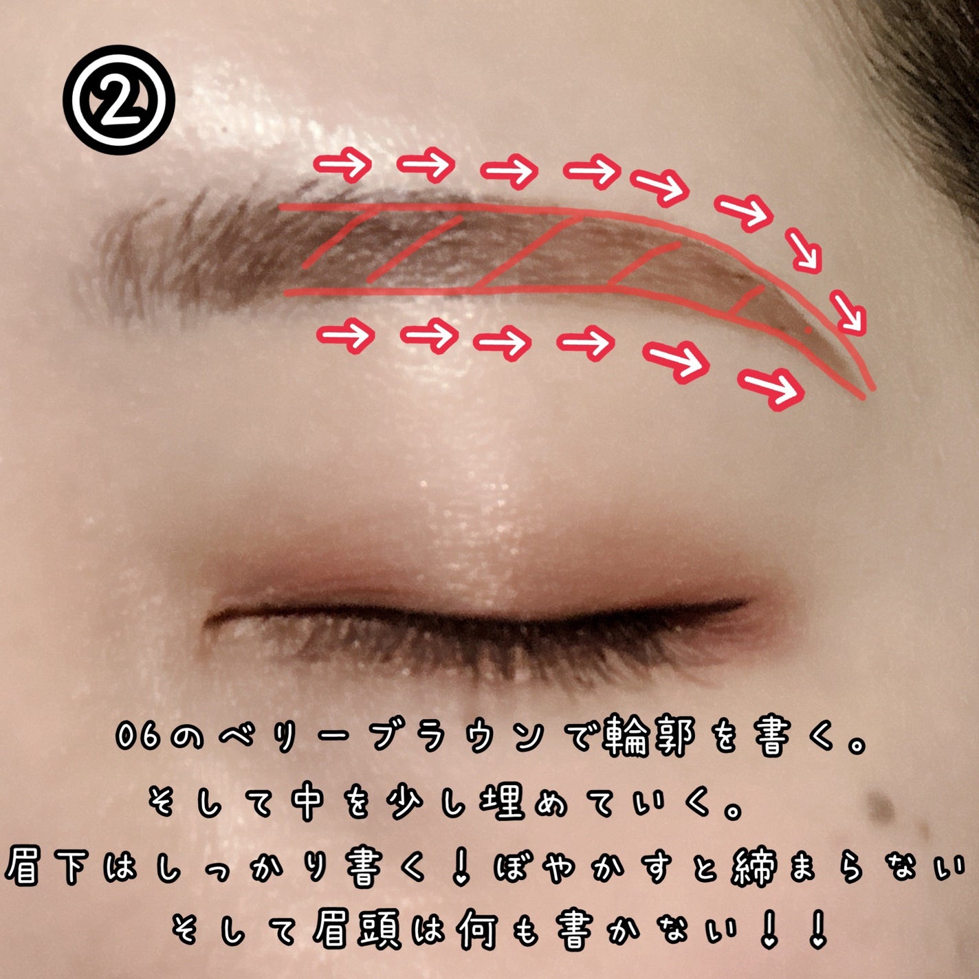 ノーズ&アイブロウパウダー/CEZANNE/パウダーアイブロウを使ったクチコミ(5枚目)