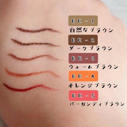 スーパーシャープライナーEX4.0/KATE/リキッドアイライナーを使ったクチコミ(5枚目)