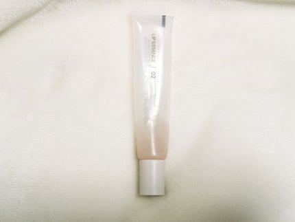 リップエッセンス/無印良品/リップ美容液を使ったクチコミ(1枚目)