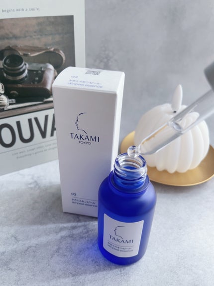 タカミスキンピール/タカミ/ブースター・導入液を使ったクチコミ(6枚目)