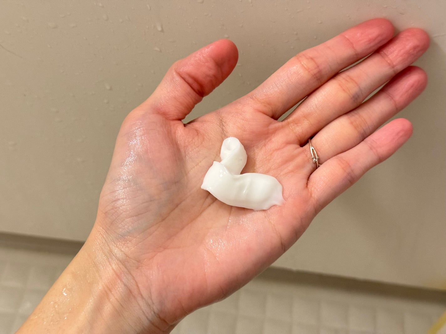 ヘマチン ブースター シャンプー /トリートメント ペアー&ムスクの香り/マイブースターズ/市販シャンプーを使ったクチコミ(3枚目)