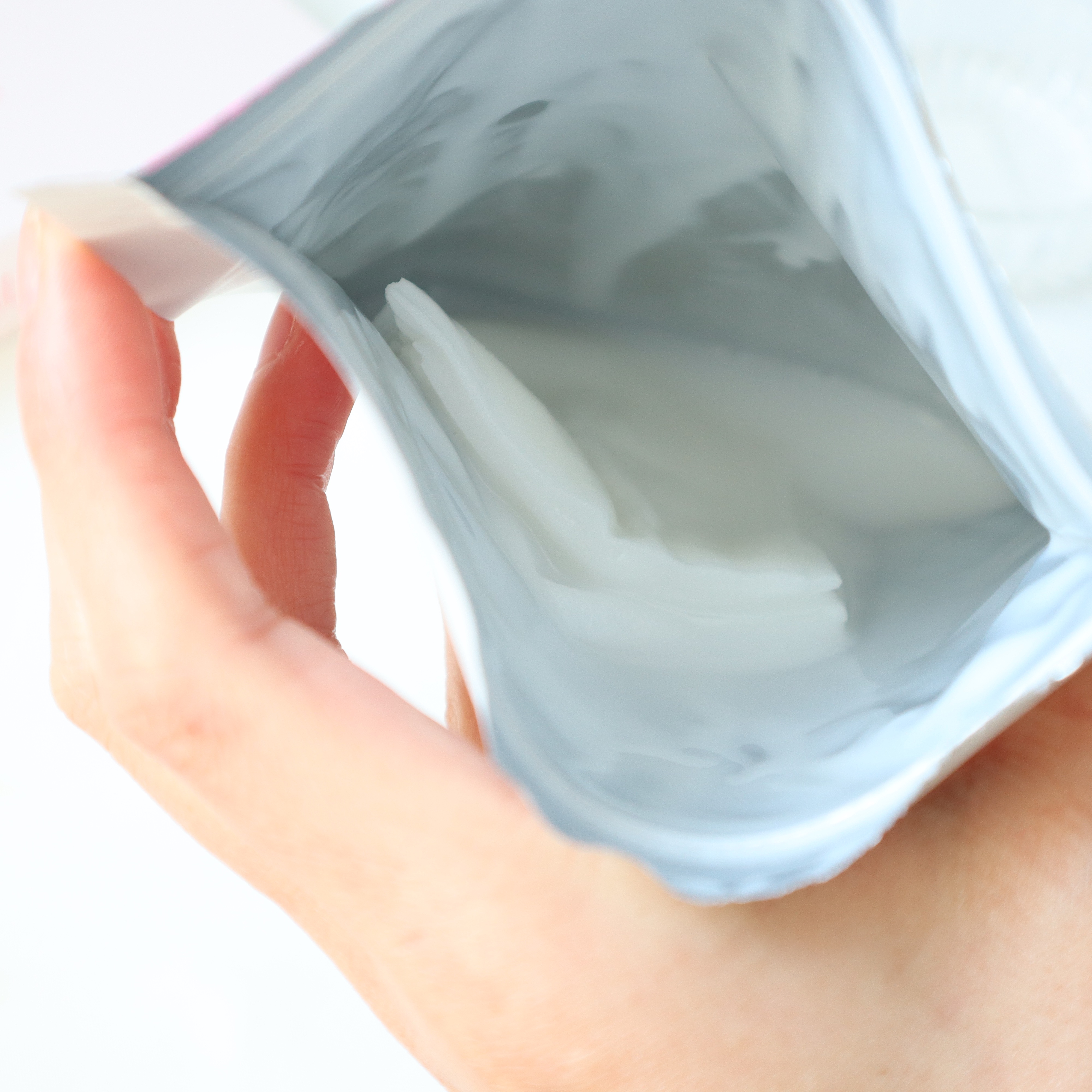 ドクタージー ピュア ビタミンA ファーミングマスク/Dr.G/シートマスク・パックを使ったクチコミ（2枚目）