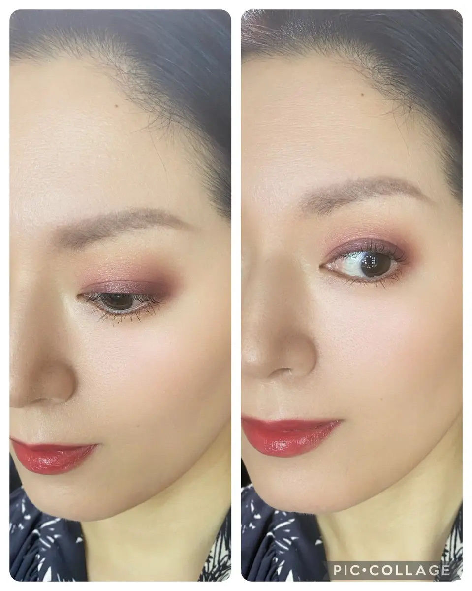 ルージュ ジェ 6/GUERLAIN/口紅を使ったクチコミ（2枚目）