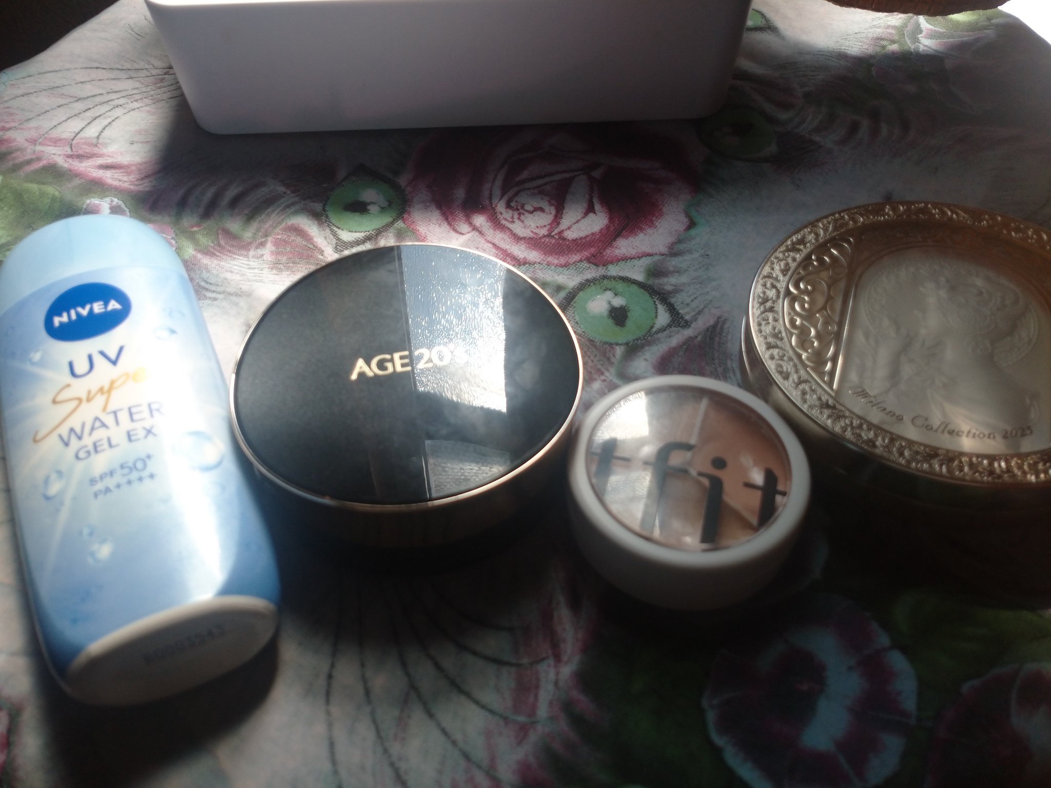 Chocolate Mousse eye shadow tray/tati/アイシャドウパレットを使ったクチコミ（1枚目）