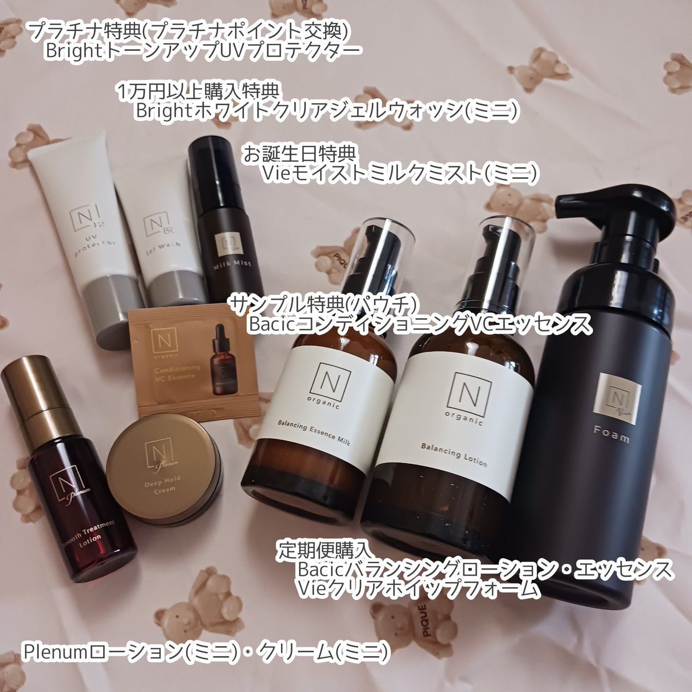 試してみた】N organic Vie モイスト ミルクミスト N organicの 試してみた】N organic Vie モイスト ミルクミスト N organicの