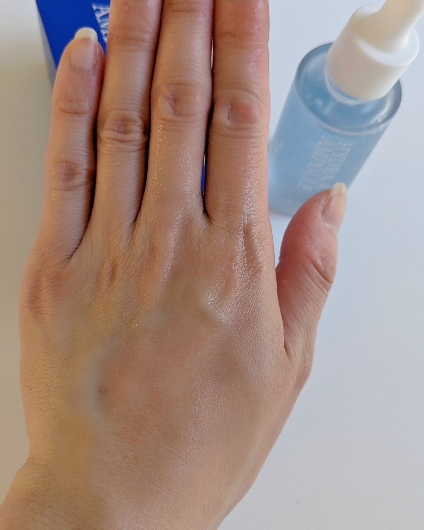 ハイドラAアンプル/Dr.lonnie/美容液を使ったクチコミ(6枚目)