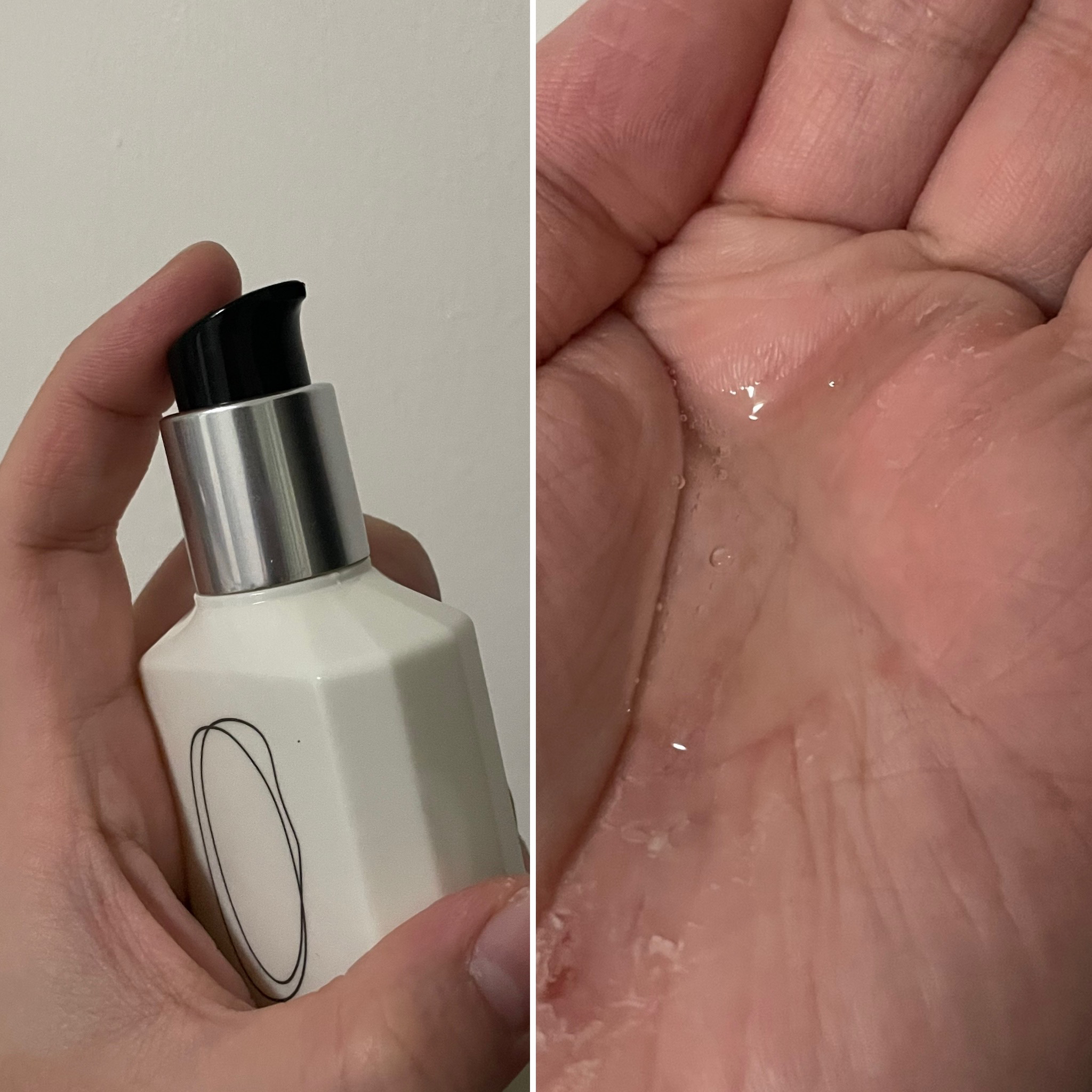 ナウアンドダン エッセンシャルヘアオイル/now & than（ナウアンドダン）/ヘアオイルを使ったクチコミ（3枚目）