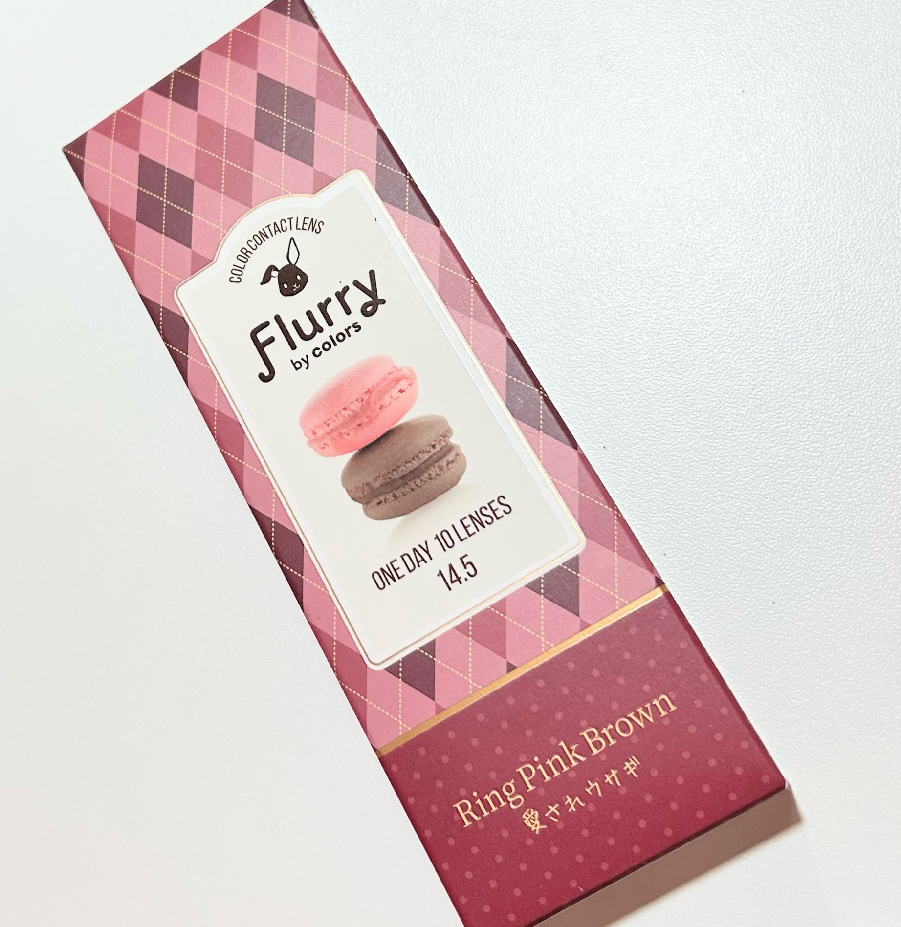 Flurry by colors 1day/Flurry by colors/ワンデー（１DAY）カラコンを使ったクチコミ（2枚目）