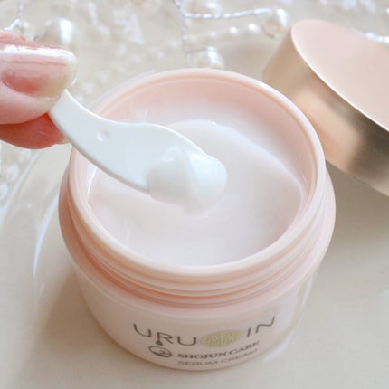 セラムクリーム/URUOIN/フェイスクリームを使ったクチコミ(6枚目)