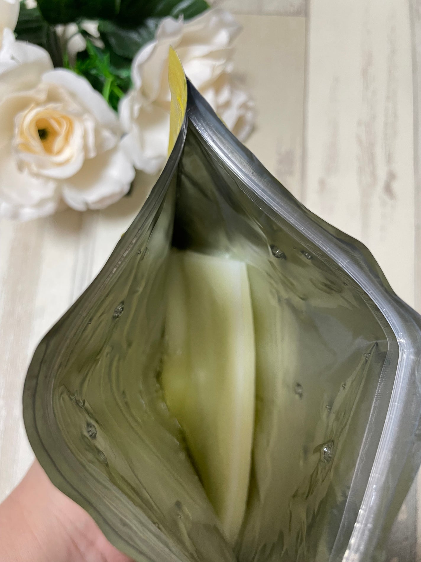 VCチャージ スムースマスク/PERFECT ONE FOCUS/シートマスク・パックを使ったクチコミ(3枚目)